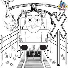 Ryan was brought to help run thomas' branch line while thomas … Kids Free Online Coloring Pages Thomas Train Printable Pictures Coloring Library