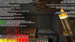 The optifine mod can help a player to achieve higher fps with the same quality. Incredible Lag And I Just Barely Entered The World Feedthebeast