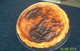 Flan Boulanger Le Vrai Recette Recette Flan Recette Flan Patissier Flan Patissier Facile