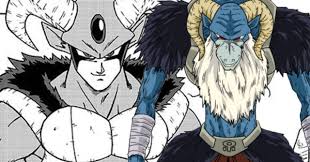 While up until now goku's most powerful form has been ultra instinct perfected , dragon ball super chapter 66 seemingly unveils a brand new transformation for the saiyan. Dragon Ball Fan Reimagines Moro S Controversial New Form