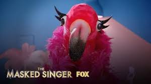 The masked singer showcased four celebrities on the november 20 episode who were disguised as the flamingo, flower, leopard and rottweiler. Who Is The Flamingo On The Masked Singer The Flamingo Revealed Spoilers Clues And Guesses