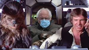 A bernie sanders fan page from charleston, sc. Bernie Sanders De Star Wars A Game Of Thrones Il S Invite Dans La Pop Culture Actus Cine Allocine