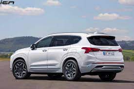Maybe you would like to learn more about one of these? 2021 Hyundai Santa Fe Unveiled With New Platform And Design