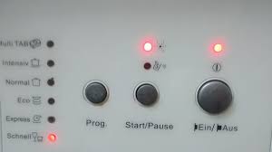 Spulmaschine Was Ist Das Fur Eine Lampe Computer Technik Technologie