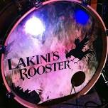 Lakini's Rooster @ Fuhrer's Tavern
