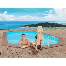 Piscine Bois Rio Achat Vente Pas Cher