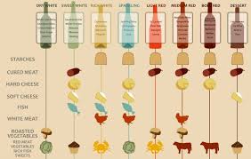 wine pairing chart other kitchen cheat sheets wine