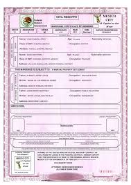 Birth Certificate Translation Template Uscis Marriage Certificate Translation Template 4 Templates Example Templates Example Birth Certificate Template Certificate Templates Business Template