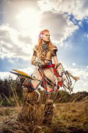 The Huntress By Madameskunk Horizon Zero Dawn Cosplay Horizon Zero Dawn Cosplay