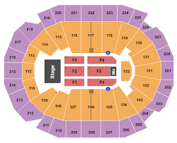 18 Seating Charts University Of Minnesota Athletics Un