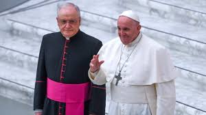 Papież franciszek przyjął w watykanie prezydent słowacji. Papiez Franciszek Zlozyl Polakom Swiateczne Zyczenia Polsat News