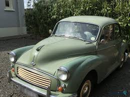 Image result for Sage Green 1957 Morris