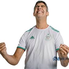 Plus de 49 euros livraison gratuite, ici vous pouvez trouver les meilleures maillot de foot algerie pas cher 2018 2019 2020, faux / thailande exactes: Grossiste Maillot De Football Algerie Domicile Blanc 2019 2020 Pas Cher