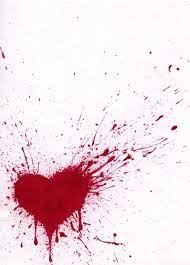 Reading Muscle Metal Head Broken Heart Drawings Heart Painting Broken Heart Art