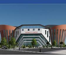 Dodoma | dodoma city hotel / 10 fls. Dodoma Dodoma City Complex Proposed Skyscrapercity