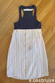 Oggi voglio raccontarvi di come sono riuscita a modificare il colletto di una camicia per mio fratello, comprata da piazzaitalia. Come Trasformare Una Camicia Da Uomo In Un Vestito Camicia Refashion Camicia Uomo Vestiti