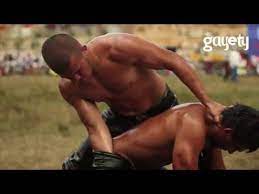I somehow forgot about turkish oil wrestling but then remembered it so i decided to make a buzzfeed post. 11 Things You Didn T Know About Oil Wrestling Youtube