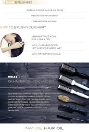 Brush or comb at tangles with light, gentle strokes. Hair Brushing Revealed How To Match A Hair Brush Or A Hair Comb To Specific Hair Type