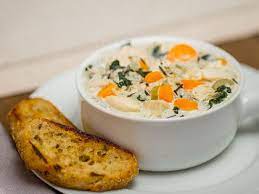 Wondering What To Do With Leftover Turkey Turn Your Post Thanksgiving Cravings Into The Perfect Late Afternoon Dis Turkey Soup Recipe Souper Meal Soup Recipes