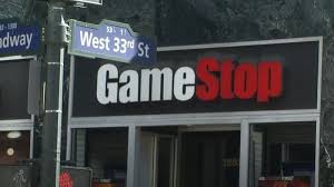 Doch nun legt der kurs ohne ersichtlichen grund wieder zweistellig zu. Gamestop Aktie Der Borsen Wahnsinn Aus Dem Internet Erklart