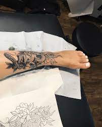 Maybe you would like to learn more about one of these? Pin By Jayla On Tattoo I Went Tattoos Foot Tattoos For Women Pretty Tattoos