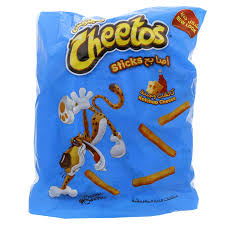 Fritos creator charles elmer doolin invented cheetos in 1948, and began national distribution in the u.s. Cheetos Ketchup Cheese Sticks 14 X 30 Gm Mercatco Com