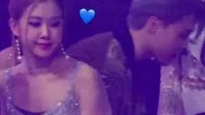 I don't know korean but i love you all bts members and i'm starting watching your. Bts Jimin And Blackpink Rose Mma All Moment Youtube