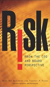 Risk From The Ceo And Board Perspective What All Managers Need To Know About Growth In A Turbulent World Ebook By Tim Flynn Rakuten Kobo In 2020 Free Ebooks Download Ebook Perspective