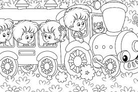 The circus train is a popular pick of circus shows. Moving Vehicle Coloring Pages 10 Fun Cars Trucks Trains And More Printable Coloring Pages For Kids Printables 30seconds Mom