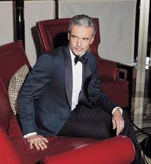FASHION BY THE RULES: The Silver Foxes of Fashion .. part 1.. T.R. Pescod