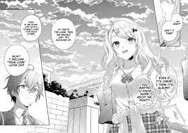 Keiken Zumi na Kimi to, Keiken Zero na Ore ga, Otsukiai Suru Hanashi -  Chapter 1.3 - Aqua manga