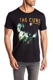 The Cure Vintage Tee