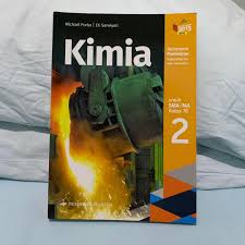 Buku kimia kelas 10/11 kurikulum 2013 revisi 2017 pdf ini merupakan bse terbaru yang akan saya bagikan dalam kesempatan kali ini. Buku Kimia Jilid 2 Sma Kelas Xi Kur 2013 Revisi New Buku Alat Tulis Buku Pelajaran Di Carousell