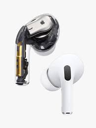 Apple Airpods Pro With Wireless Charging Case Headphones Airpods Pro Active Noise Cancellation