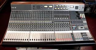 Neve 5300 24 Channel Console Used Used Vintage Consoles Used Vintage Consoles Mixers Use Recording Studio Home Home Studio Music Studio Equipment