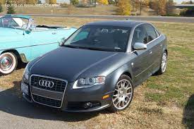 2004 Audi S4 8e B7 4 2i V8 344 Hp Quattro Tiptronic Technical Specs Data Fuel Consumption Dimensions