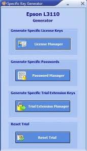 Download Epson L3110 Resetter Tool For Free 2020 Unlimited Use Techorhow Epson Epson Inkjet Printer Printer