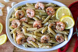 Add minced garlic and cook for 1 minute. Shrimp Scampi Pasta Without Wine Eyes Closed Cooking