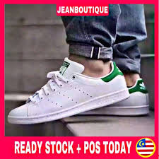 Since then, adidas stan smith has been capturing the imagination of many and continues to be selected as one of the greatest sneakers of all time. Stansmith Prices And Promotions Apr 2021 Shopee Malaysia