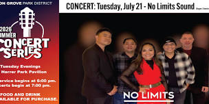 Summer Concert – No Limits Sound