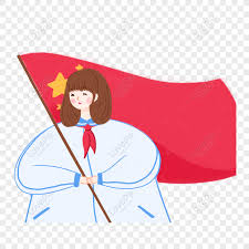 Imágenes animadas gif de la bandera china. Gratis Undecimo Dia Nacional De Dibujos Animados Nina Y Bandera Png Psd Descarga De Imagen Talla 2000 2000px Id 832296571 Lovepik