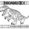This lego dinosaur is hurting the people in your and how did you like our collection of free printable jurassic world the fallen kingdom coloring pages? 1