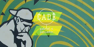 Cade O Primeiro Disco De Gabriel O Pensador 1993 Monkeybuzz