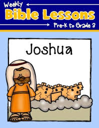 Go ahead and make it a competition for your older kids! Bible Lessons About Joshua Worksheets Teaching Resources Tpt