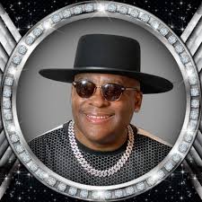 On tour with Sheila E.!