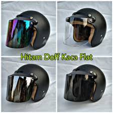 Harga cuma 125 k dengan pilihan kaca bogo dan kaca datar. Jual Helm Bogo Kaca Datar Murah Harga Terbaru 2021