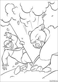 And you can freely use images for your personal blog! Coloring Page Brother Bear Bomb Explosion Coloring Me
