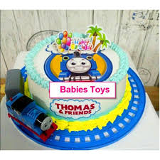 Nah, buat merayakan ulang tahun kamu atau teman kamu, rukita punya rekomendasi makanan sebagai pengganti kue tart, nih. Set Figurin Kereta Api Thomas Shopee Indonesia