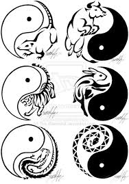 One can express these traits with beautiful tattoos. Chinese Zodiac Tattoos 1 By The Blackwolf On Deviantart Chinese Zodiac Tattoo Zodiac Tattoos Ox Tattoo
