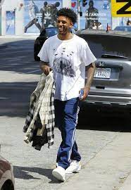 Nick Young Streetwear Inspo Young Outfit Streetwear For Men